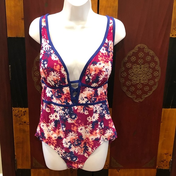 NWT Adore Me Women’s Swimsuit one piece Size 2X - Picture 11 of 12
